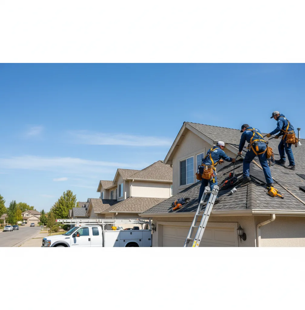 Roof Leak Repair in Burbank, IL